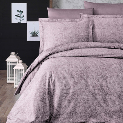 Постельное белье сатин FIRST CHOICE NEVA LAVENDER (200x220) Постельное белье сатин FIRST CHOICE NEVA LAVENDER (200x220)