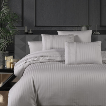 Постільна білизна FIRST CHOICE NEW TREND RAINDROPS (200x220)