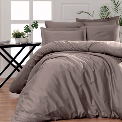 Постельное белье сатин FIRST CHOICE SNAZZY MINK (200x220) Постельное белье сатин FIRST CHOICE SNAZZY MINK (200x220)