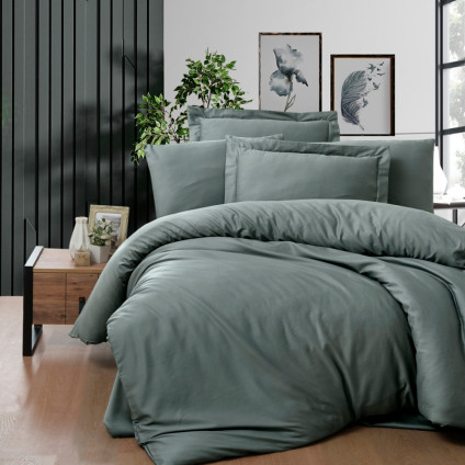 Постельное белье сатин FIRST CHOICE SNAZZY MOON MIST (200x220) Постельное белье сатин FIRST CHOICE SNAZZY MOON MIST (200x220)