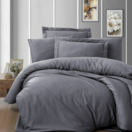 Постельное белье сатин FIRST CHOICE SNAZZY QUICK SILVER (200x220) Постельное белье сатин FIRST CHOICE SNAZZY QUICK SILVER (200x220)