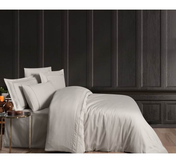 Постільна білизна FIRST CHOICE GOMEZ BEIGE (200x220) Постільна білизна FIRST CHOICE GOMEZ BEIGE (200x220)