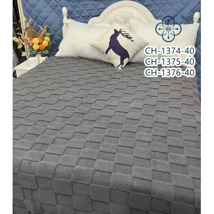 Плед клетка (150x200)