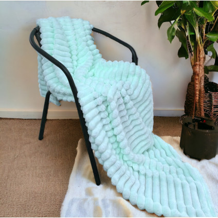 Плед шиншила (200x230)