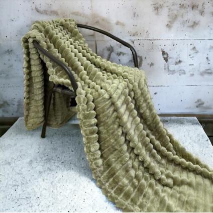 Плед шиншилла (200x230)