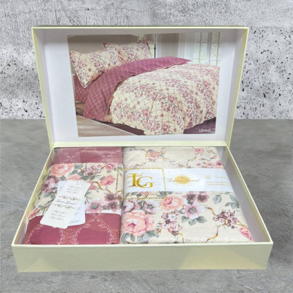 Постільна білизна POL (200x220)