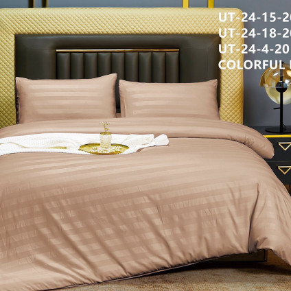 Постільна білизна сатин PICH (200x220)