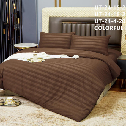 Постельное белье сатин BROUW (200x220)