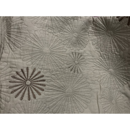 Покрывало хлопок стеганое двухстороннее Покрывало хлопок стеганое двухстороннее