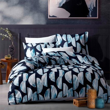 Постельное белье сатин ISTANBUL MOONLIGHT (200x220) Постельное белье сатин ISTANBUL MOONLIGHT (200x220)