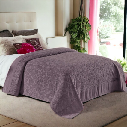 Махровая простыня LUISA NEW LILA (200x220) Махровая простыня LUISA NEW LILA (200x220)