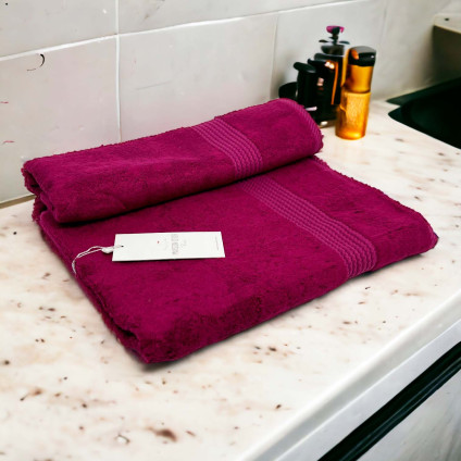Полотенце бамбуковое MAISON DOR AMADEUS BERRY (85x150)