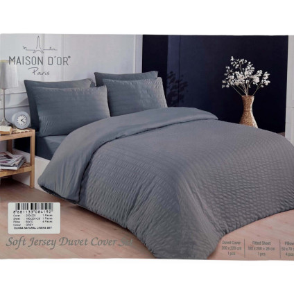 Постельное белье Maison Dor ELISSA GREY