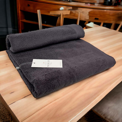 Полотенце микрохлопок MAISON DOR ARTEMIS ANTRASIT (85x150)