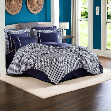 Постельное белье Maison Dor  LOWES NAVY (200x220) Постельное белье Maison Dor  LOWES NAVY (200x220)