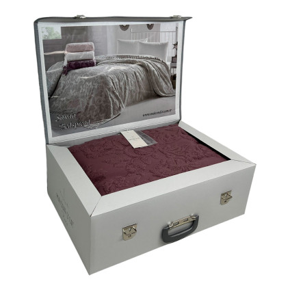 Махровая простыня Maison Dor SANDA MURDUM (220x240)