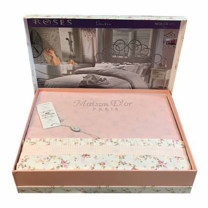 Постельное белье Maison Dor - ROSES Постельное белье Maison Dor - ROSES