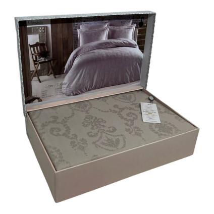 Постельное белье Maison Dor  MIRABELLA STONE (200x220) Постельное белье Maison Dor  MIRABELLA STONE (200x220)