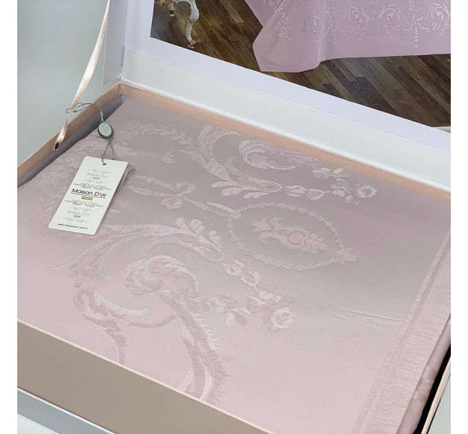 Покрывало MAISON DOR LOLA YATAK PUDRA (260x260)