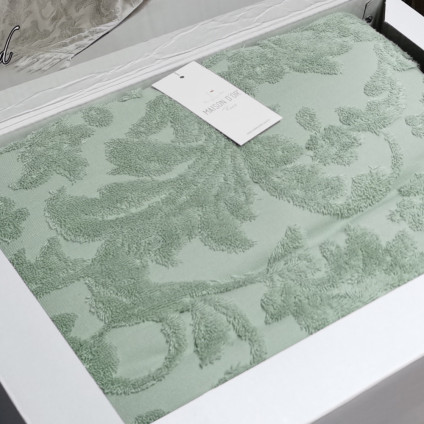 Махровая простыня Maison Dor SANDA GREEN