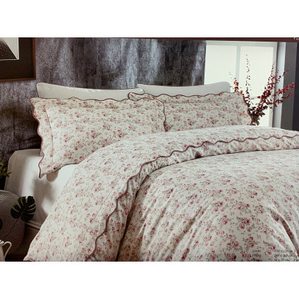 Постельное белье Maison Dor  LADY ROSES ECRU (семейный)