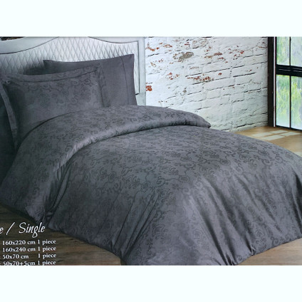 Постельное белье Maison Dor - MIRABELLA ANTRASIT (160x220) Постельное белье Maison Dor - MIRABELLA ANTRASIT (160x220)