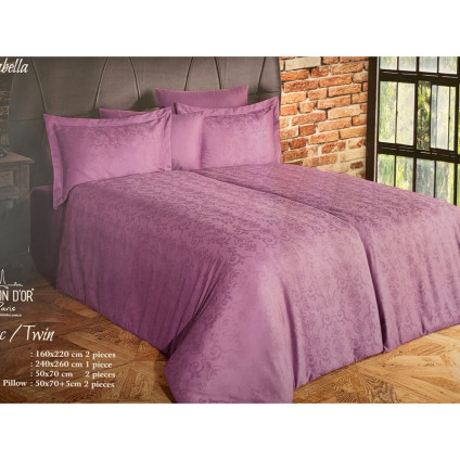 Постельное белье Maison Dor - MIRABELLA LILAC (семейный) Постельное белье Maison Dor - MIRABELLA LILAC (семейный)