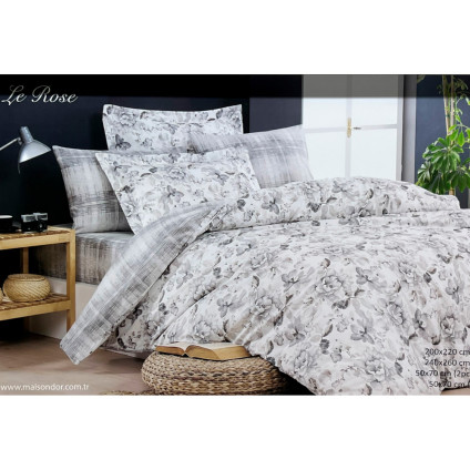 Постельное белье Maison Dor  LE ROSE GREY (200x220) Постельное белье Maison Dor  LE ROSE GREY (200x220)
