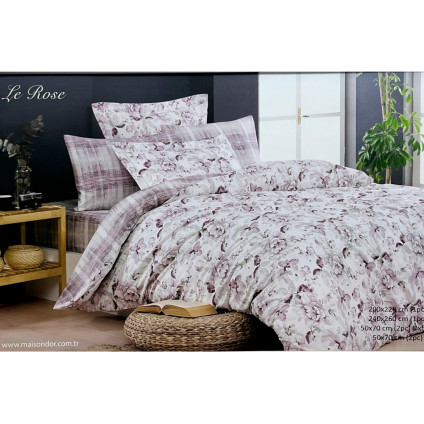 Постельное белье Maison Dor  LE ROSE LILAC (200x220) Постельное белье Maison Dor  LE ROSE LILAC (200x220)