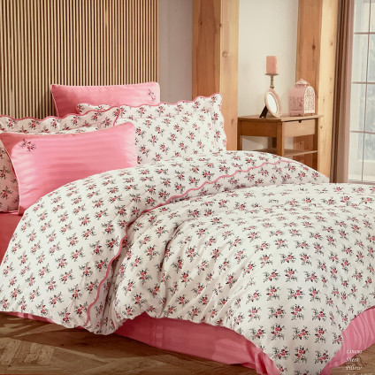Постельное белье Maison Dor  DIANA ROSE ROSE (200x220) Постельное белье Maison Dor  DIANA ROSE ROSE (200x220)