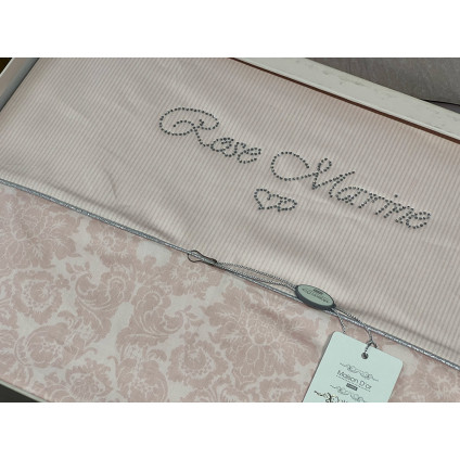 Постельное белье Maison Dor ROSE MARINE SALMON (200x220) Постельное белье Maison Dor ROSE MARINE SALMON (200x220)
