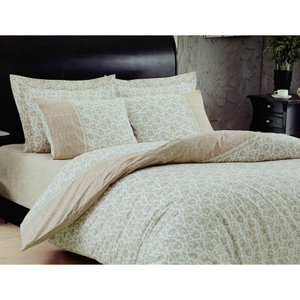 Постельное белье Maison Dor  LORRAINE BEIGE (200x220) Постельное белье Maison Dor  LORRAINE BEIGE (200x220)