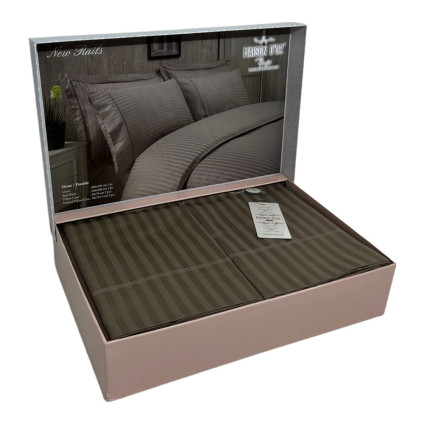 Постельное белье Maison Dor NEW RAILS STONE  (200x220) Постельное белье Maison Dor NEW RAILS STONE  (200x220)