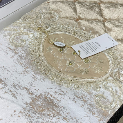 Покрывало Naturel FLORA BEIG (6 предметов) Покрывало Naturel FLORA BEIG (6 предметов)