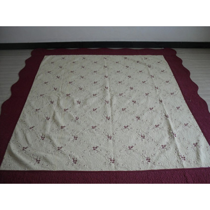 Покрывало хлопок стеганое двухстороннее Покрывало хлопок стеганое двухстороннее