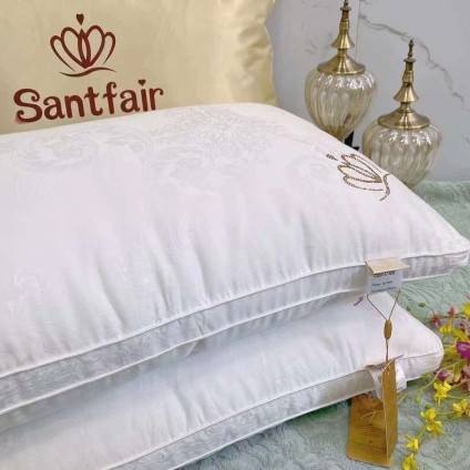 Подушка шелк Santfair (50х70) Подушка шелк Santfair (50х70)