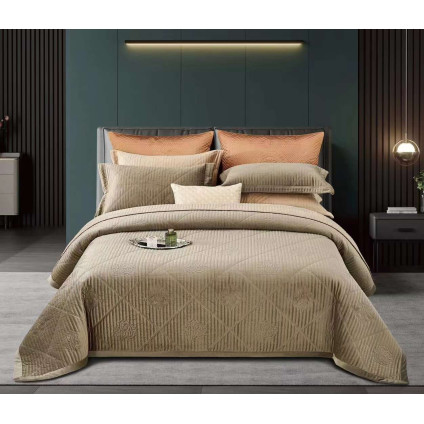 Покрывало VELVET Roberto Covalli  (230x250) Покрывало VELVET Roberto Covalli  (230x250)