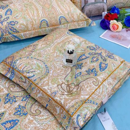 Комплект постельное белье SANTFAIR TENCEL Комплект постельное белье SANTFAIR TENCEL