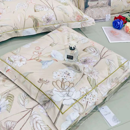 Комплект постельное белье SANTFAIR TENCEL Комплект постельное белье SANTFAIR TENCEL