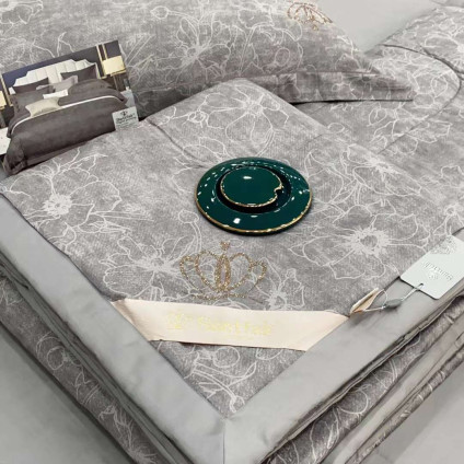 Комплект постельное белье SANTFAIR TENCEL Комплект постельное белье SANTFAIR TENCEL