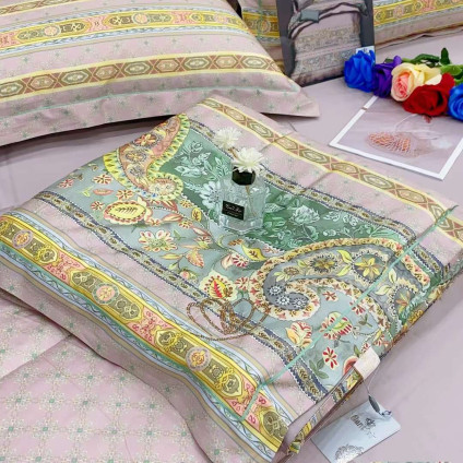 Комплект постельное белье SANTFAIR TENCEL Комплект постельное белье SANTFAIR TENCEL