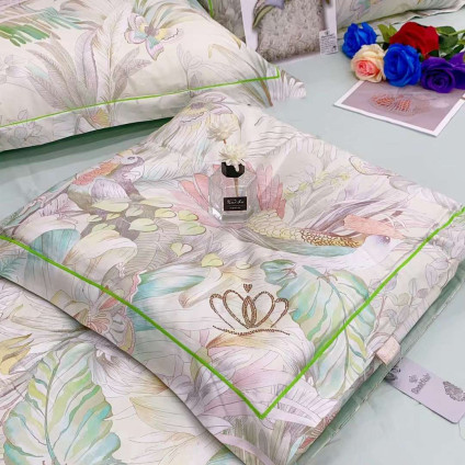 Комплект постельное белье SANTFAIR TENCEL Комплект постельное белье SANTFAIR TENCEL