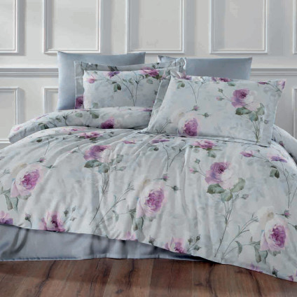 Постельное белье Tivolyo Home BOLERA (200x220)