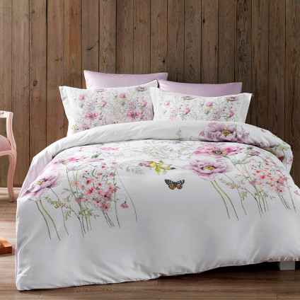 Постельное белье Tivolyo Home DOLCE (200x220) Постельное белье Tivolyo Home DOLCE (200x220)