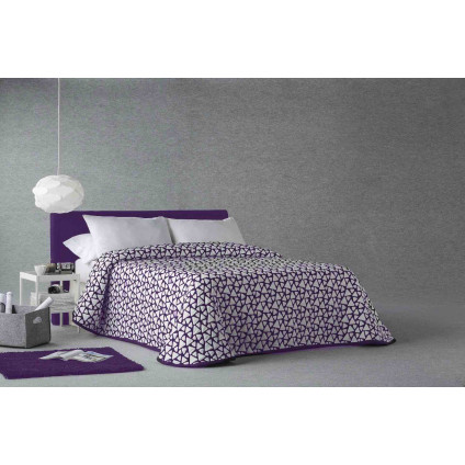 Покрывало  Zebra Onix 57 двустороннее (250x270) Покрывало  Zebra Onix 57 двустороннее (250x270)