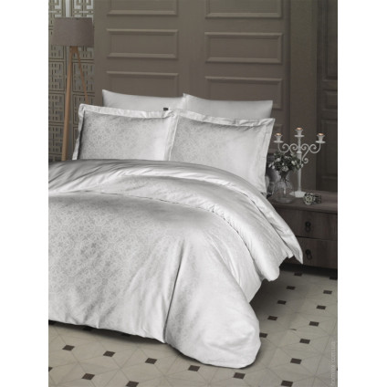 Постельное белье First Choice Lamone krem евро