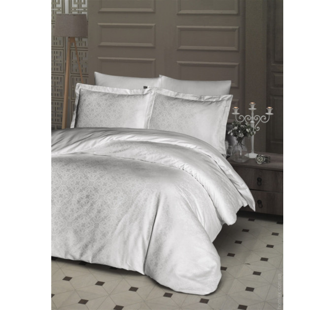 Постельное белье First Choice Lamone krem евро