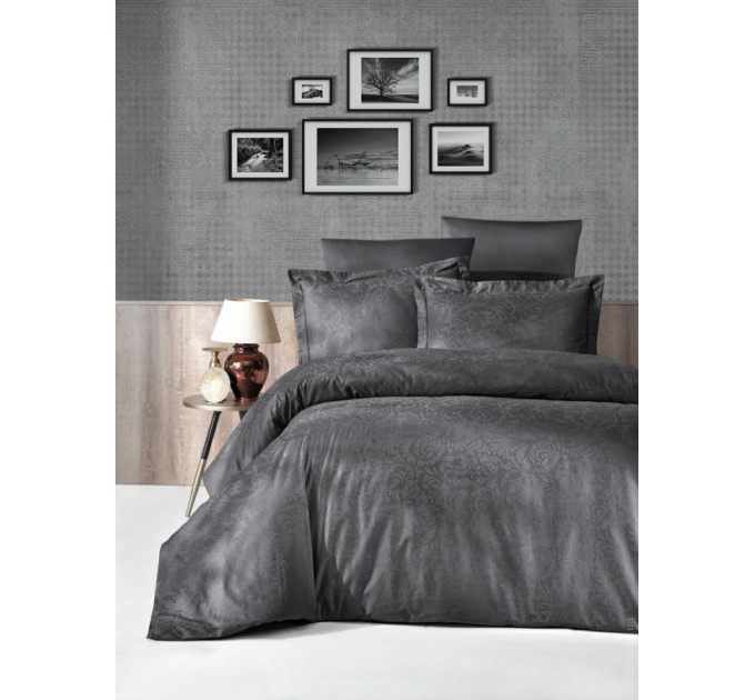 Постельное белье First Choice Tecna fume евро