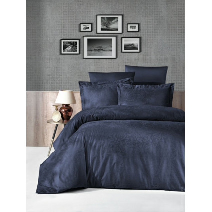 Постільна білизна First Choice Tecna lacivert євро