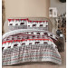 Постельное белье First Choice Фланель kozy tile евро